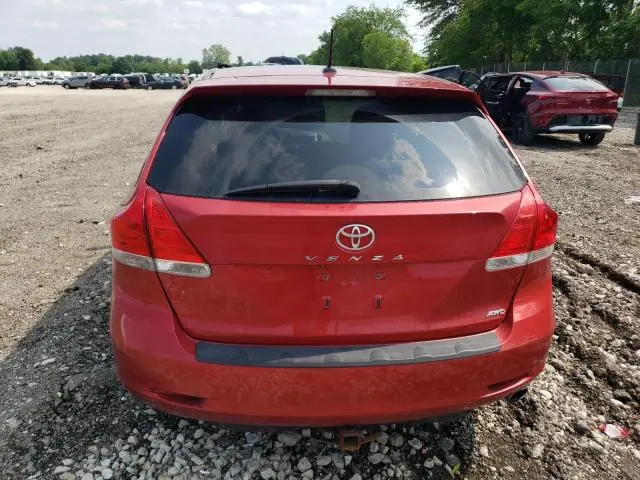 2012 TOYOTA VENZA LE  
