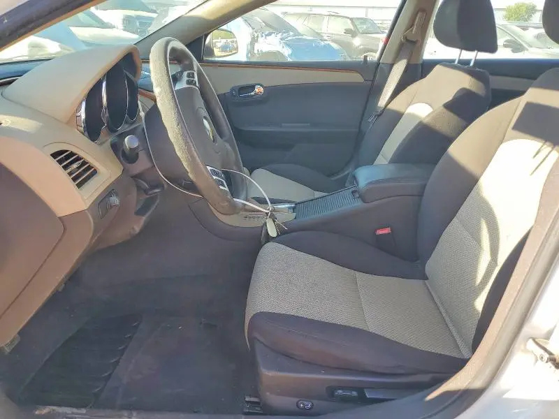 2010 CHEVROLET MALIBU 1LT  