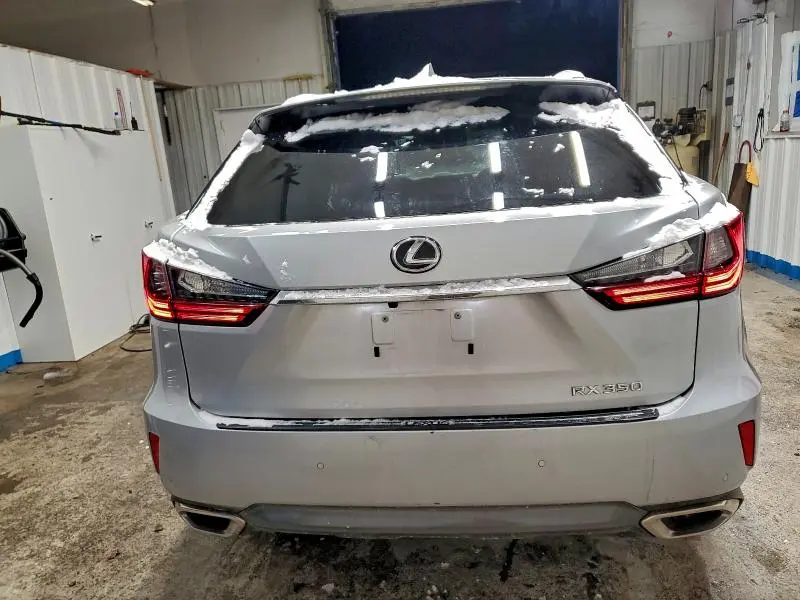 2018 LEXUS RX 350 BASE  