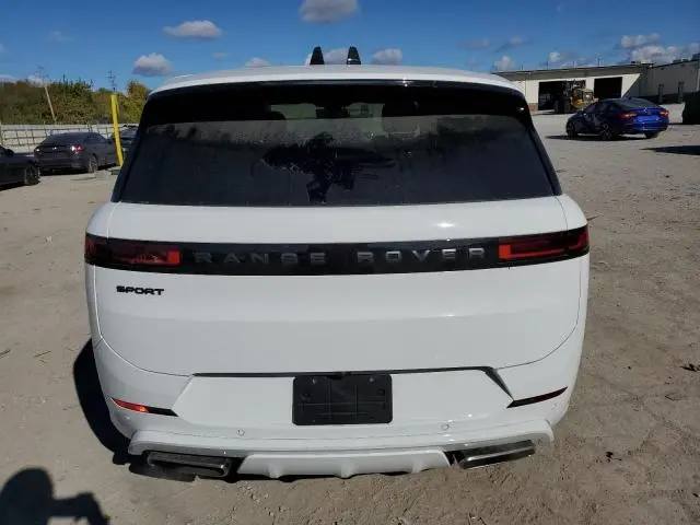 2025 LAND ROVER RANGE ROVER SPORT DYNAMIC SE  