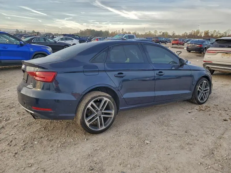 2017 AUDI A3 PREMIUM  