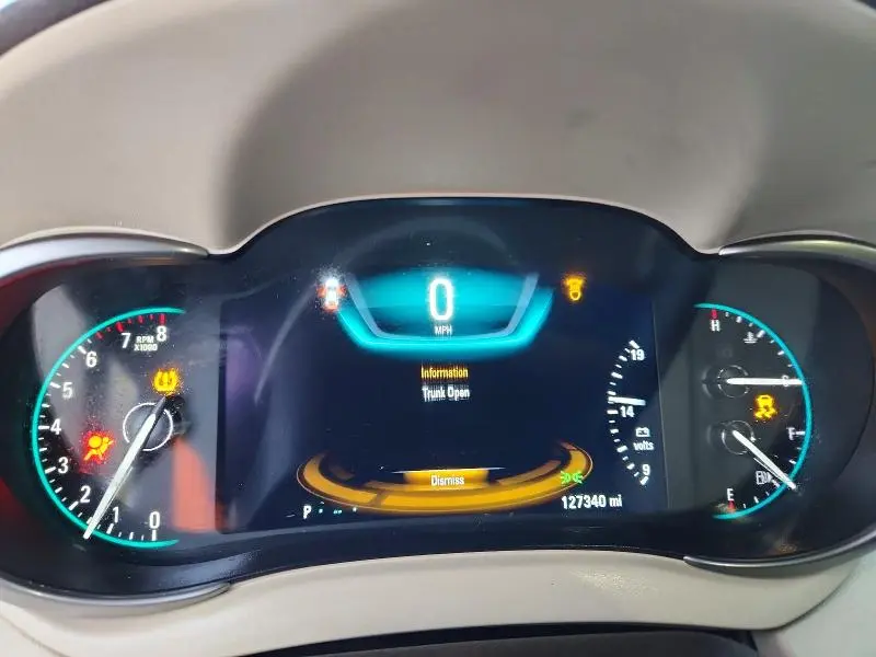 2015 BUICK LACROSSE PREMIUM  