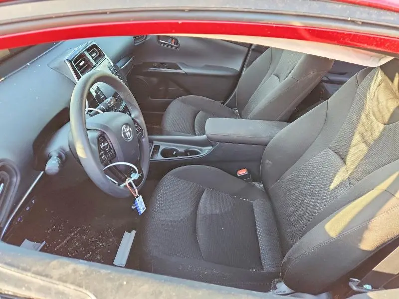 2020 TOYOTA PRIUS LE AWD-E  