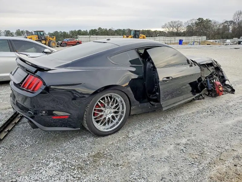 2016 FORD MUSTANG GT  