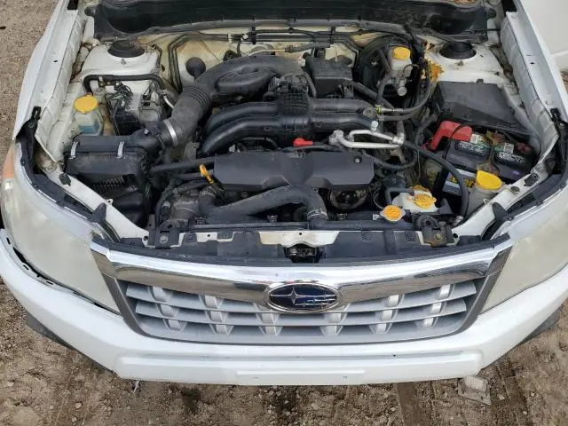 2011 SUBARU FORESTER 2.5X PREMIUM  