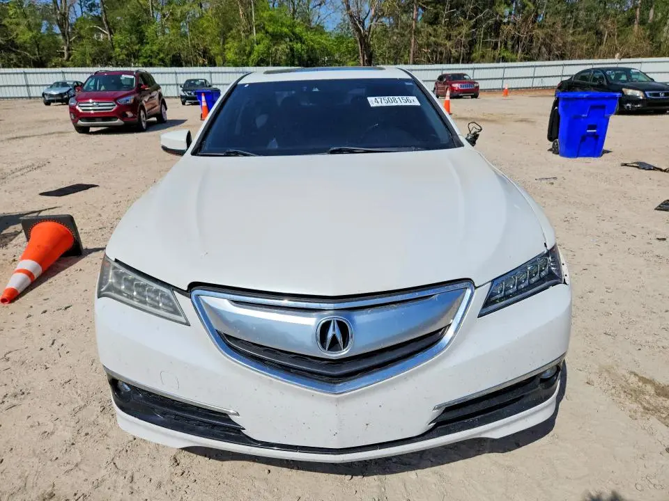 2015 ACURA TLX TECH  