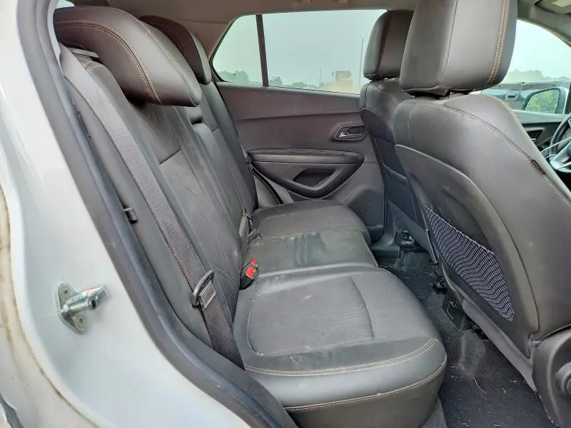 2021 CHEVROLET TRAX 1LT  