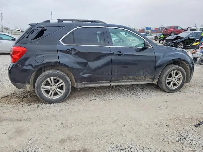 2011 CHEVROLET EQUINOX LT  
