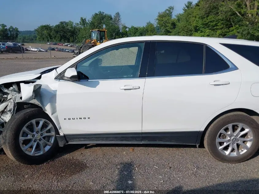 2020 CHEVROLET EQUINOX FWD 2FL