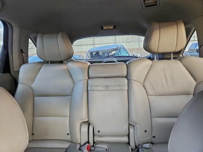 2010 ACURA MDX   