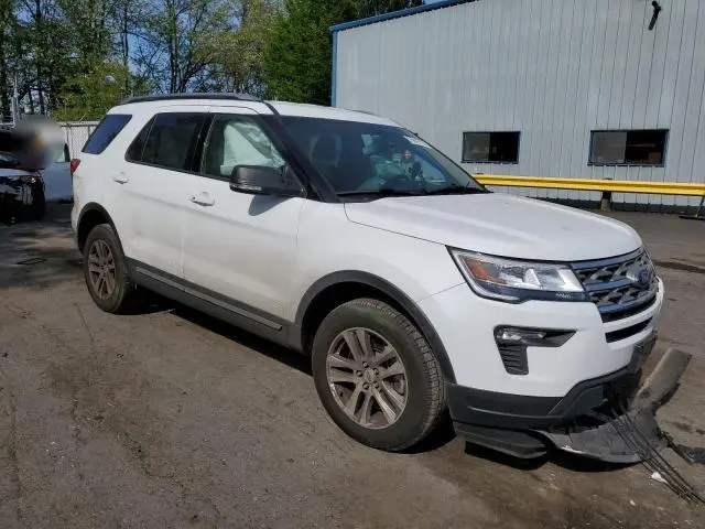 2019 FORD EXPLORER XLT