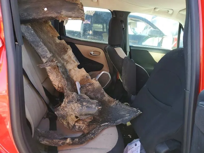 2015 JEEP RENEGADE LATITUDE  