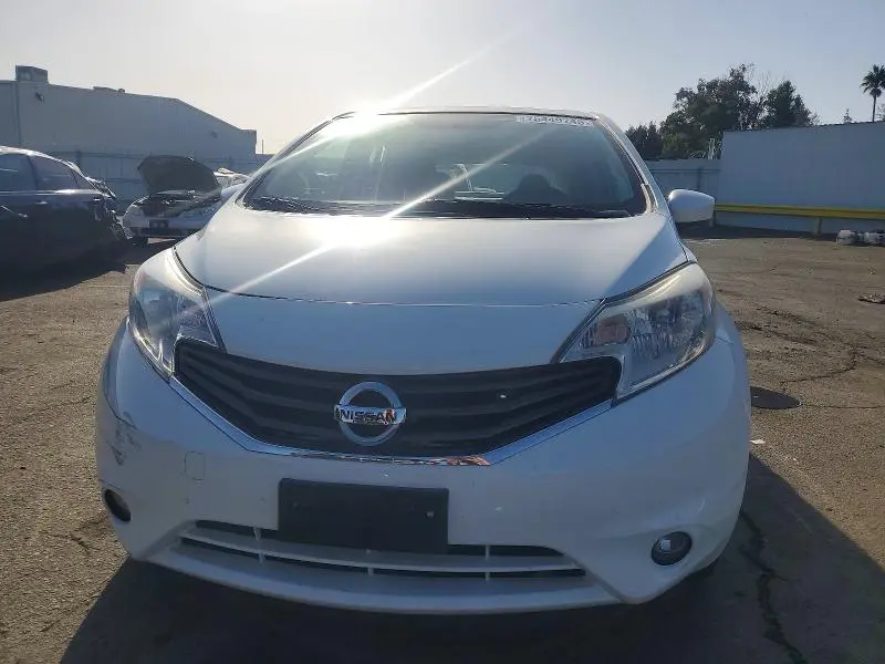 2016 NISSAN VERSA NOTE S  