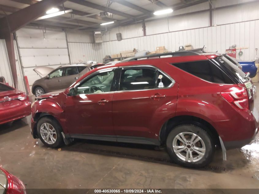 2016 CHEVROLET EQUINOX LT