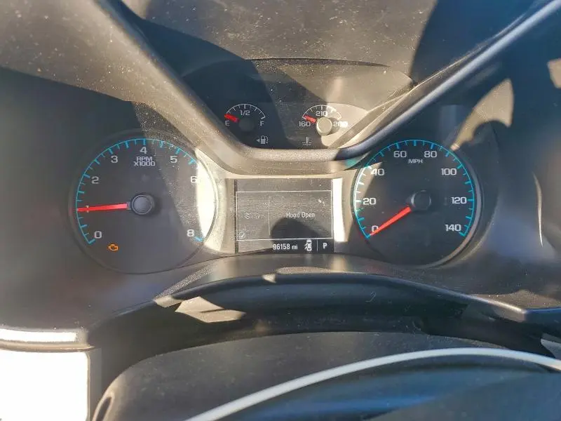 2017 CHEVROLET COLORADO   