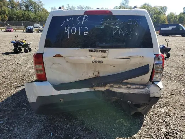 2015 JEEP PATRIOT SPORT  