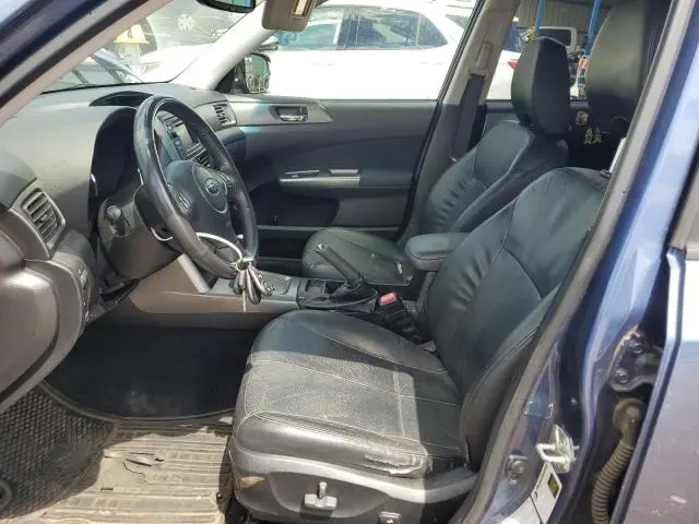 2011 SUBARU FORESTER LIMITED  