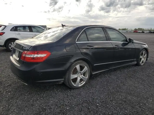 2010 MERCEDES-BENZ E 350 4MATIC  