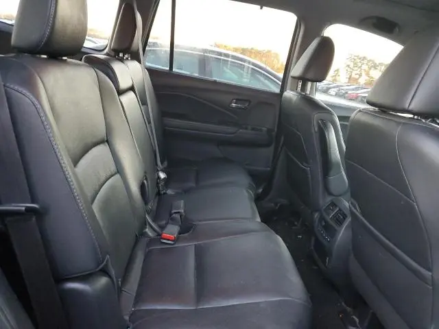 2021 HONDA PILOT EXL  