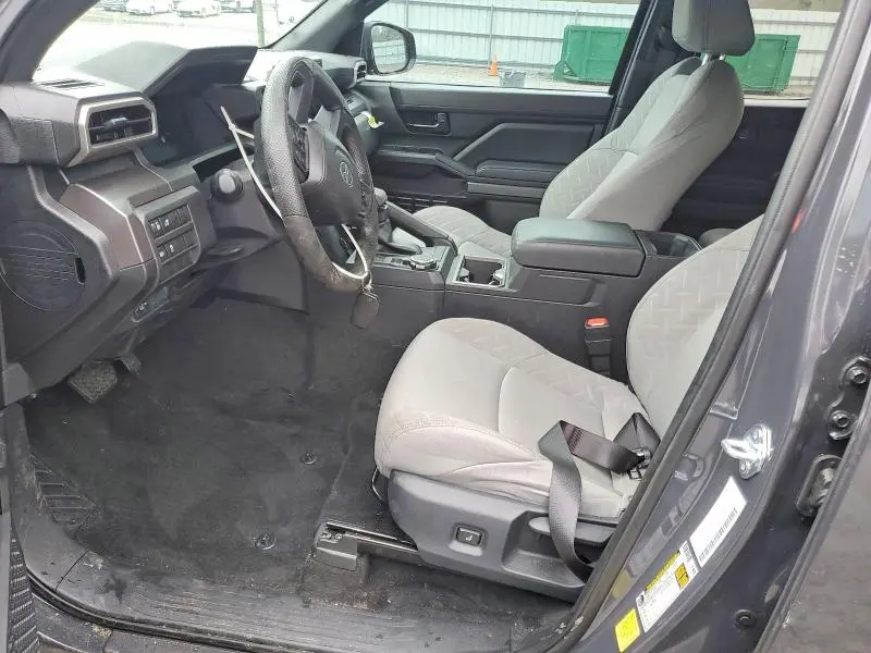 2025 TOYOTA TACOMA DOUBLE CAB  