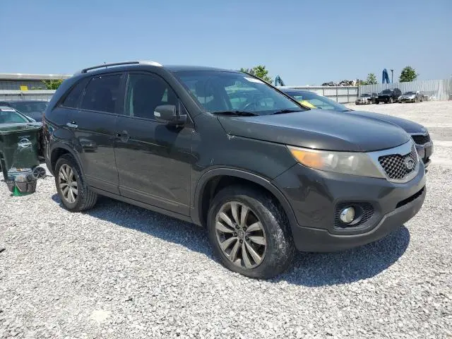 2011 KIA SORENTO BASE  