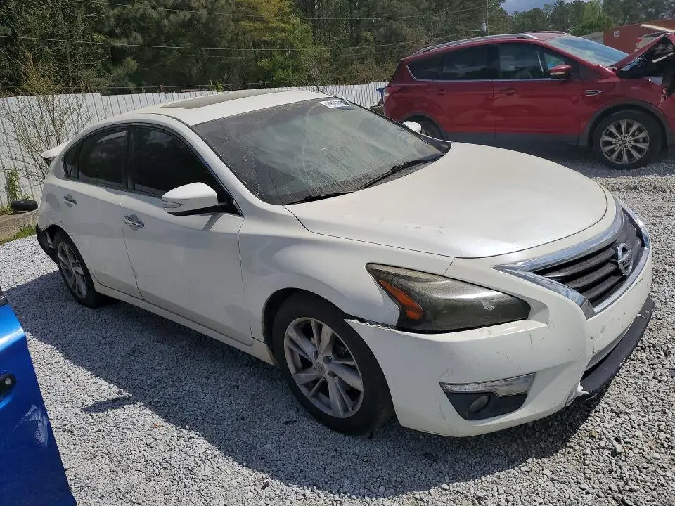 2014 NISSAN ALTIMA 2.5 SV  