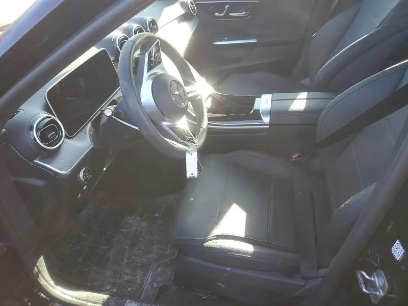2025 MERCEDES-BENZ C 300 4MATIC  