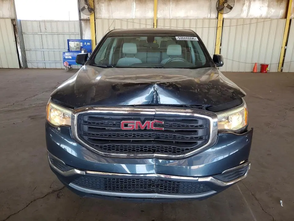 2019 GMC ACADIA SLE  