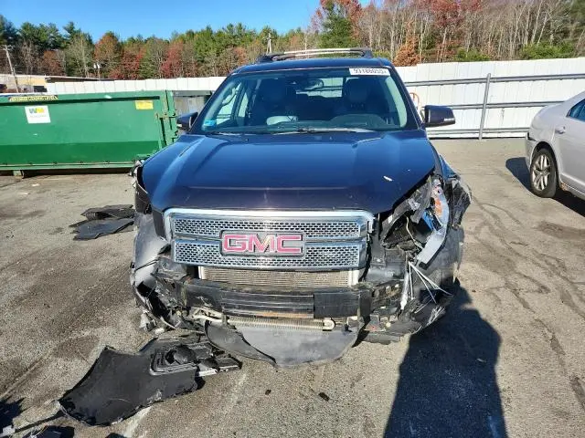 2016 GMC ACADIA DENALI  