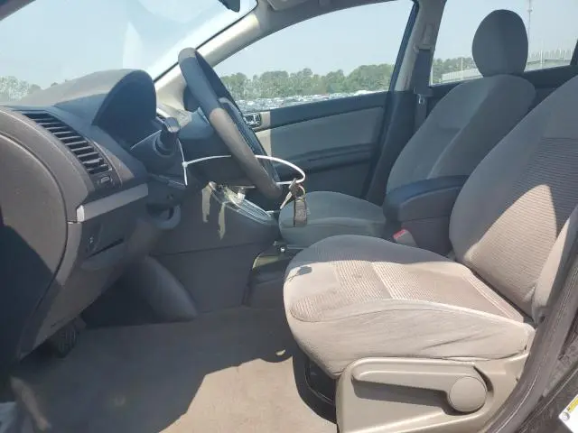 2011 NISSAN SENTRA 2.0  