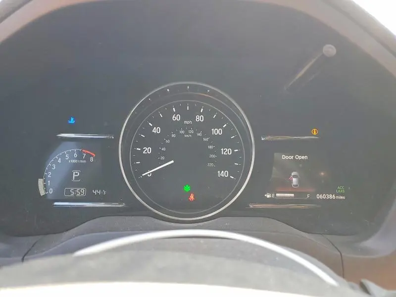 2020 HONDA HR-V EX  