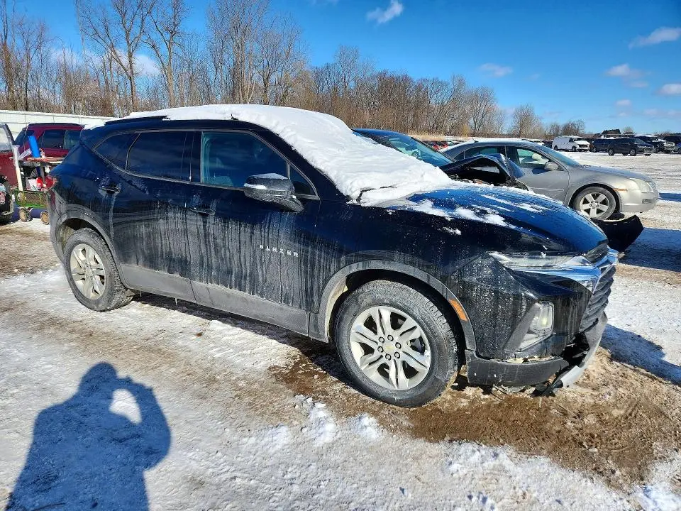 2020 CHEVROLET BLAZER 2LT  