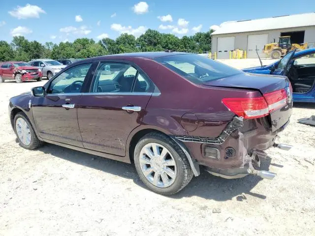 2012 LINCOLN MKZ   