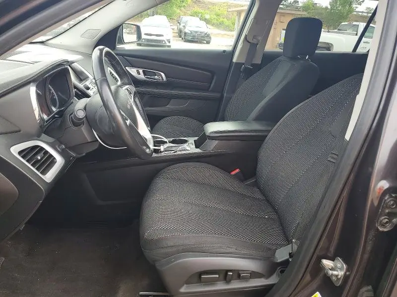 2016 GMC TERRAIN SLE  