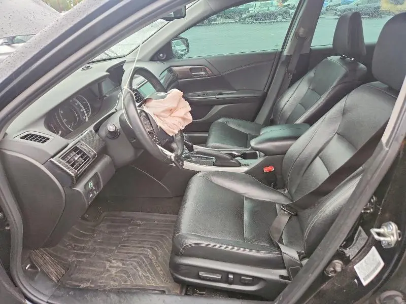 2016 HONDA ACCORD TOURING  