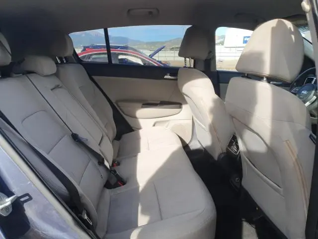 2020 KIA SPORTAGE LX  