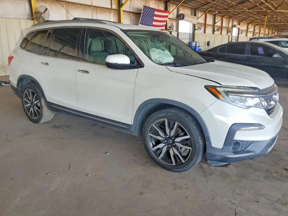 2019 HONDA PILOT TOURING  