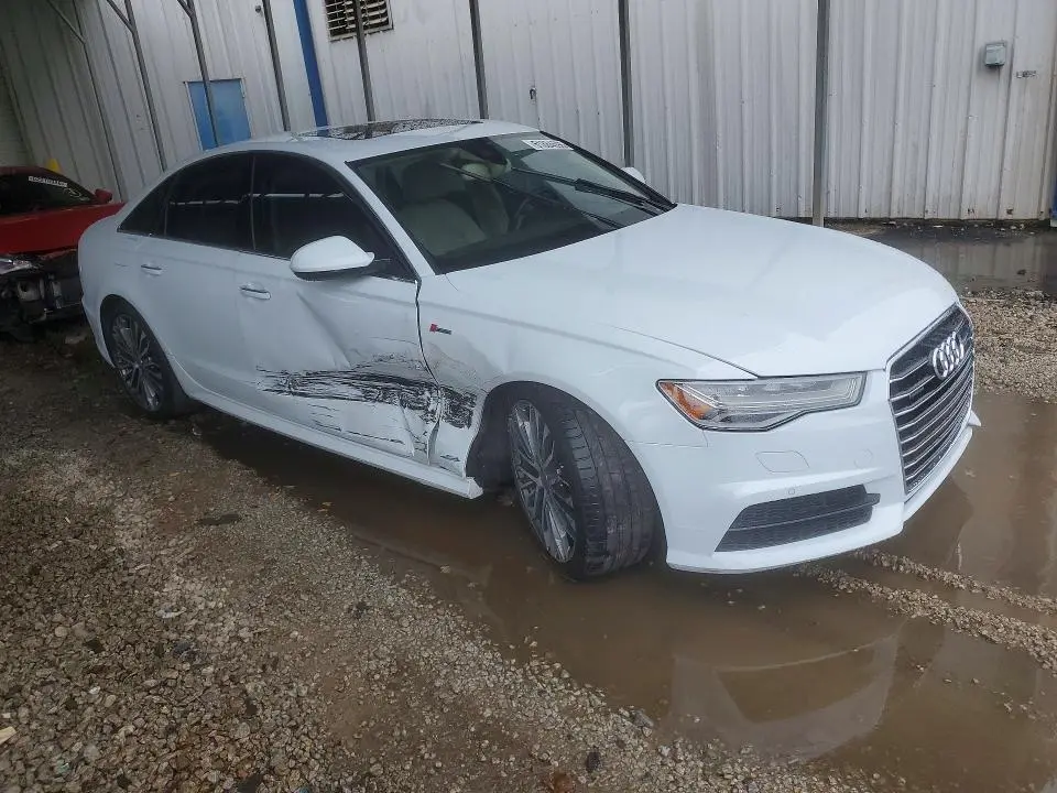 2017 AUDI A6 PRESTIGE  