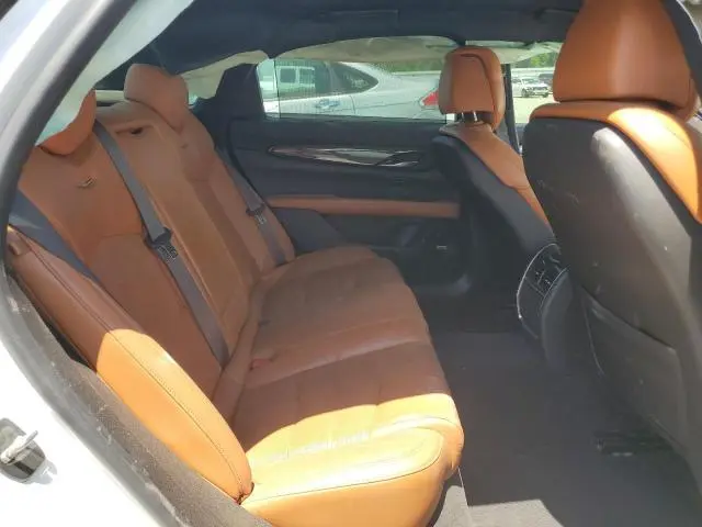 2017 CADILLAC CT6 PREMIUM LUXURY