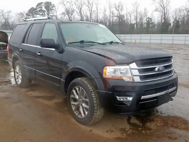 2015 FORD EXPEDITION LIMITED
