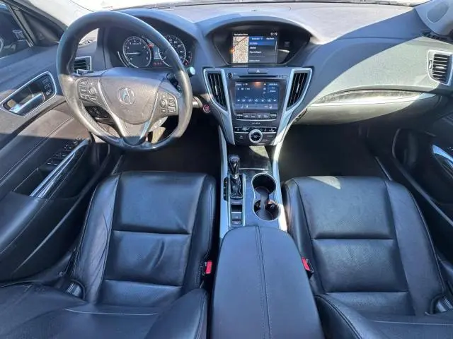 2020 ACURA TLX TECHNOLOGY  