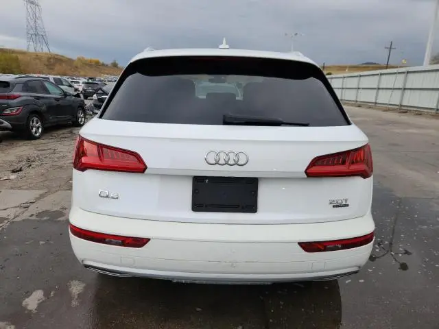 2018 AUDI Q5 PREMIUM  