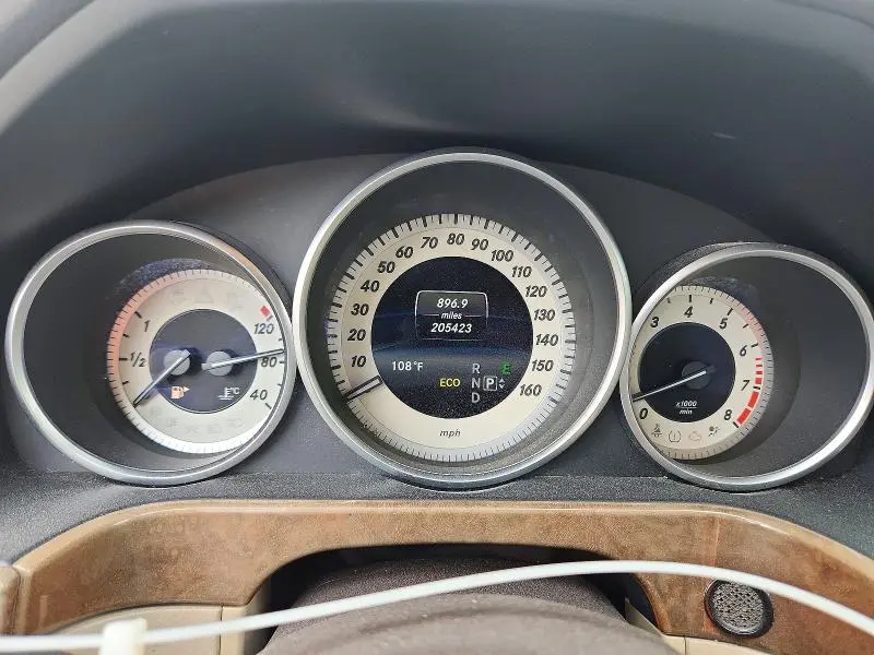 2014 MERCEDES-BENZ E 350  