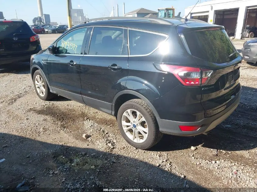 2018 FORD ESCAPE SEL
