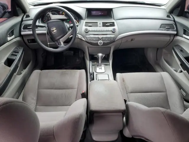 2012 HONDA ACCORD LX  