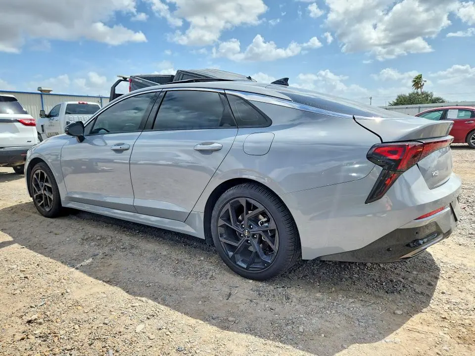 2026 KIA K5 GT LINE  