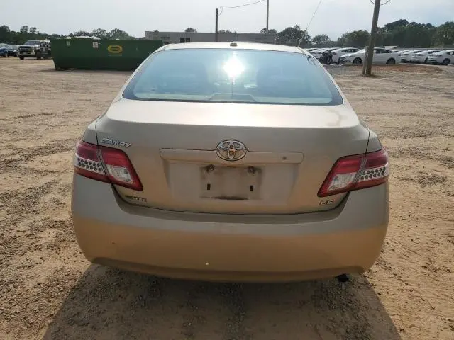 2011 TOYOTA CAMRY BASE  
