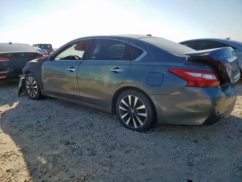 2017 NISSAN ALTIMA 2.5 SV  