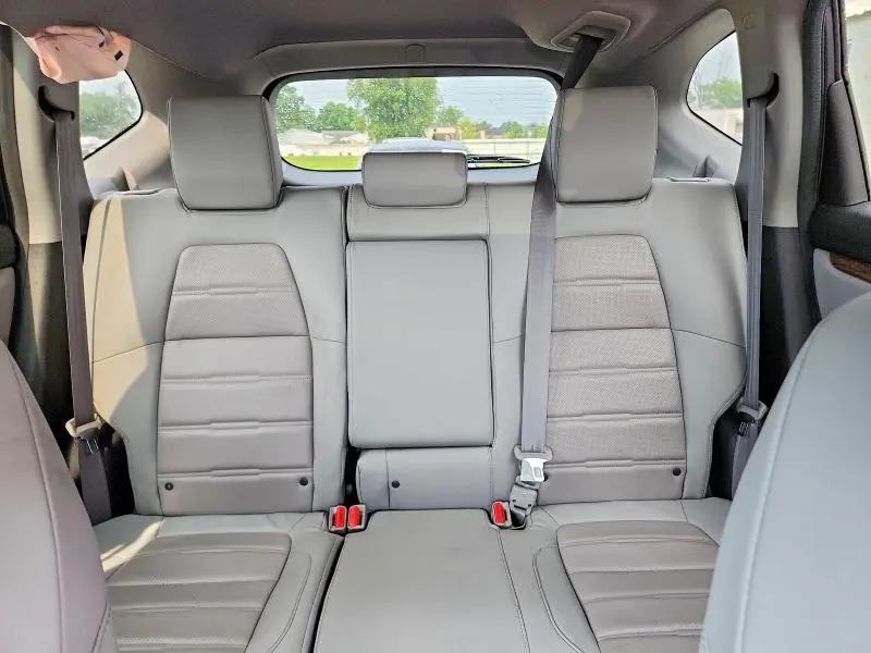 2018 HONDA CR-V EXL  