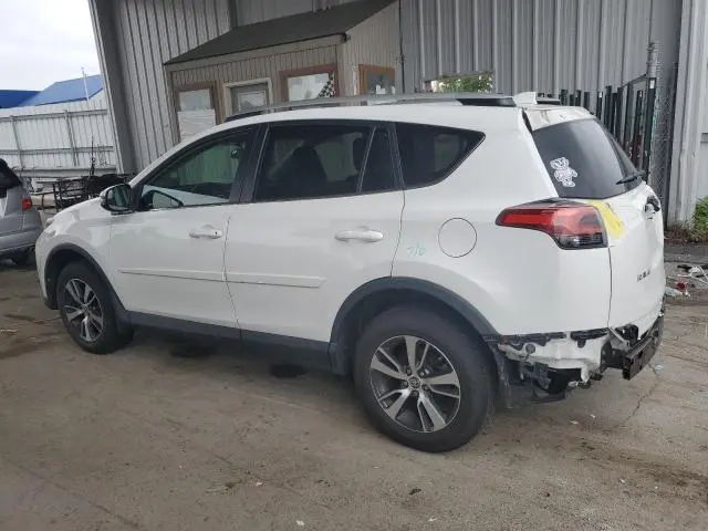 2016 TOYOTA RAV4 XLE  